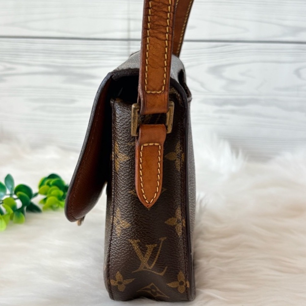 Louis Vuitton Saint Cloud‎ Mini Monogram Crossbody - Picture 14 of 16